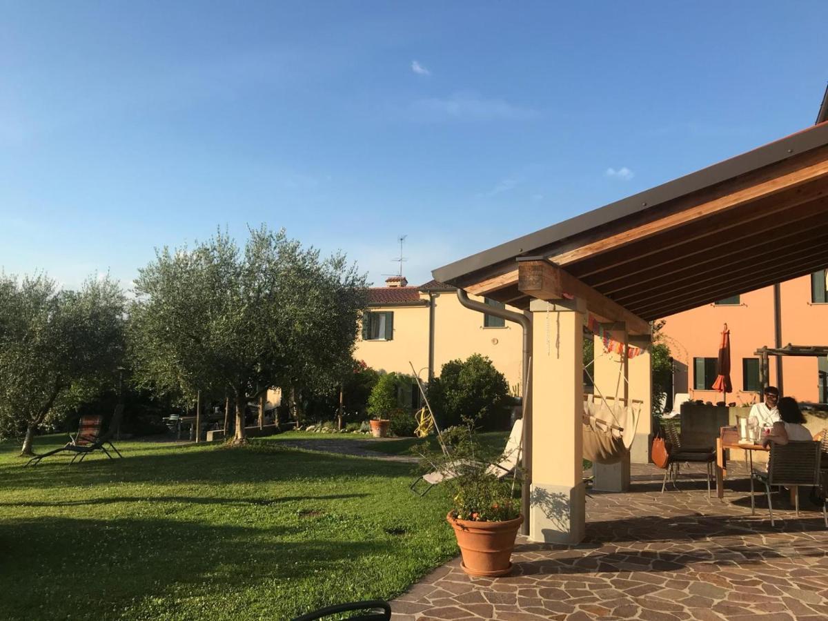 Agriturismo Terre Bianche Teolo Zewnętrze zdjęcie