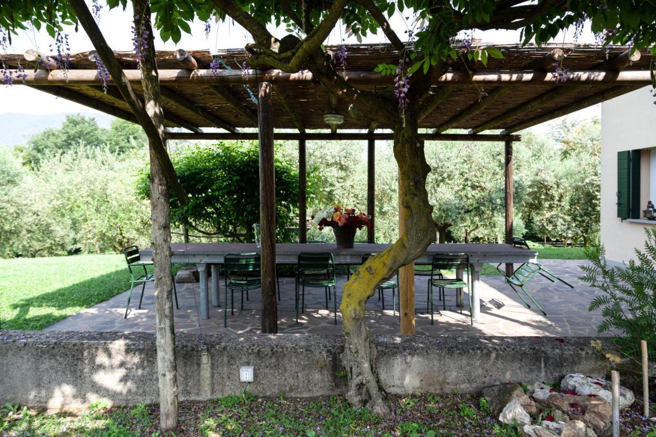 Agriturismo Terre Bianche Teolo Zewnętrze zdjęcie