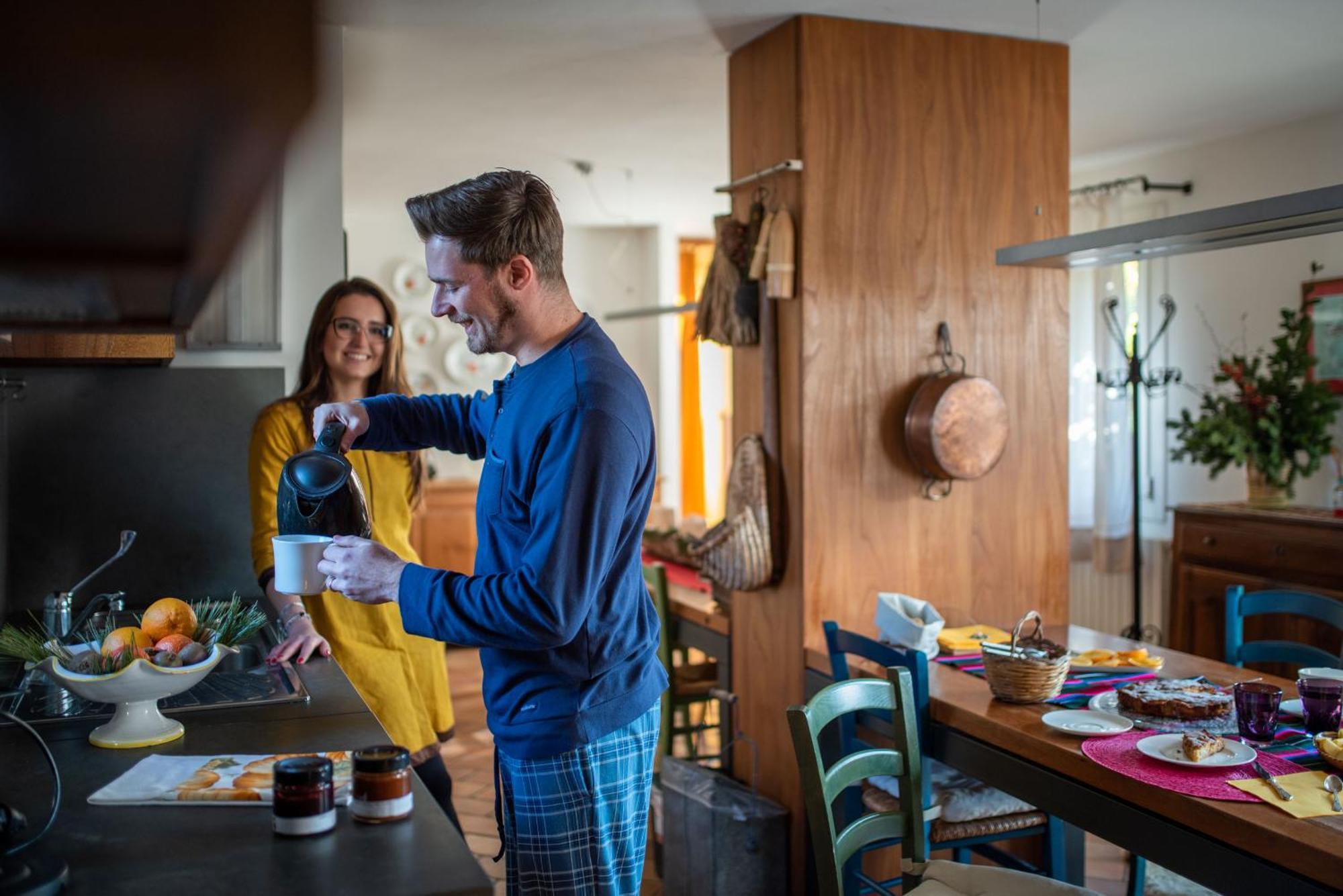 Agriturismo Terre Bianche Teolo Zewnętrze zdjęcie