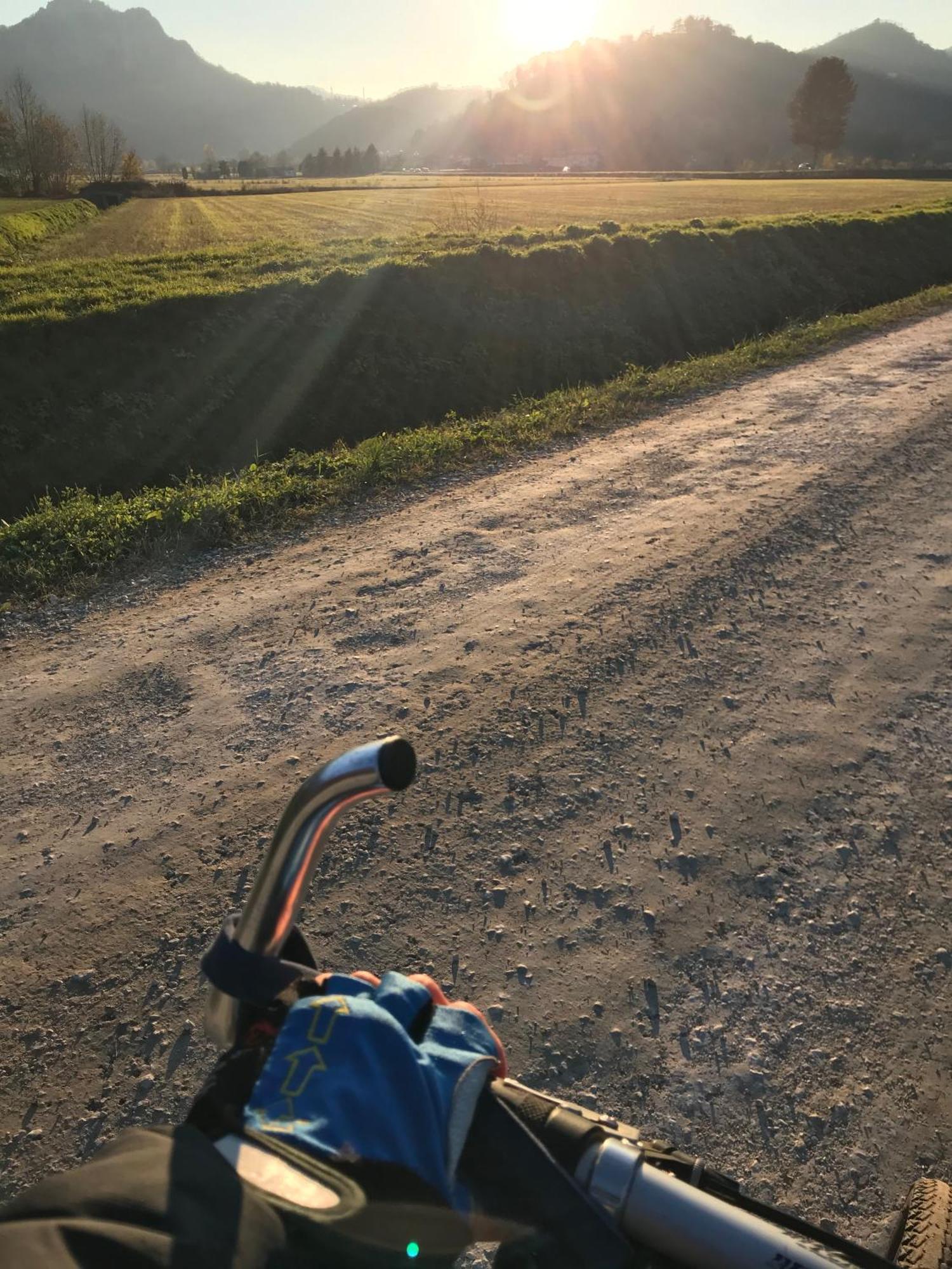 Agriturismo Terre Bianche Teolo Zewnętrze zdjęcie