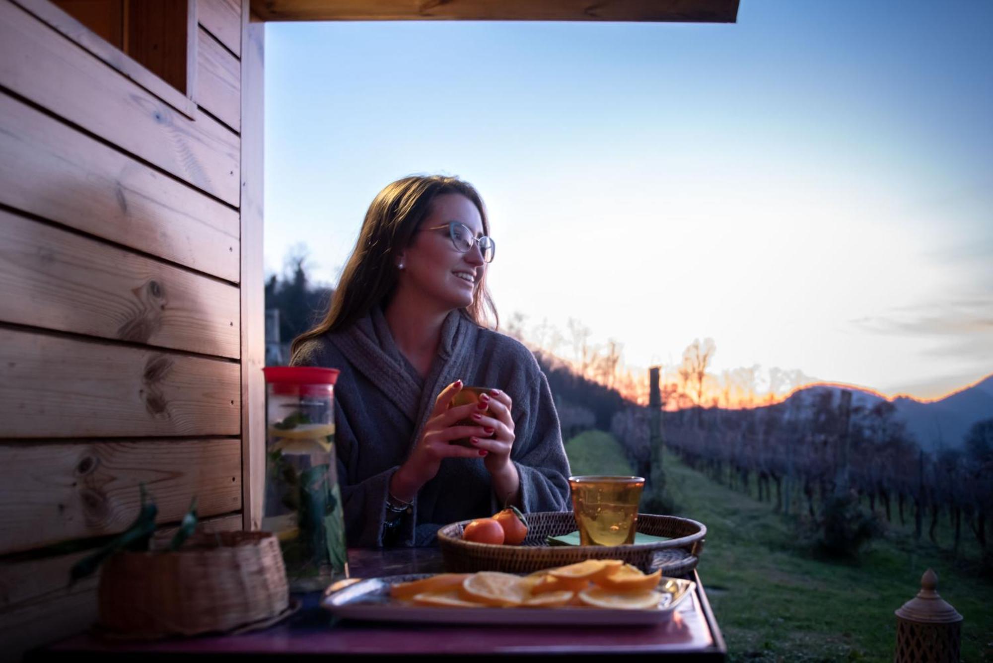 Agriturismo Terre Bianche Teolo Zewnętrze zdjęcie
