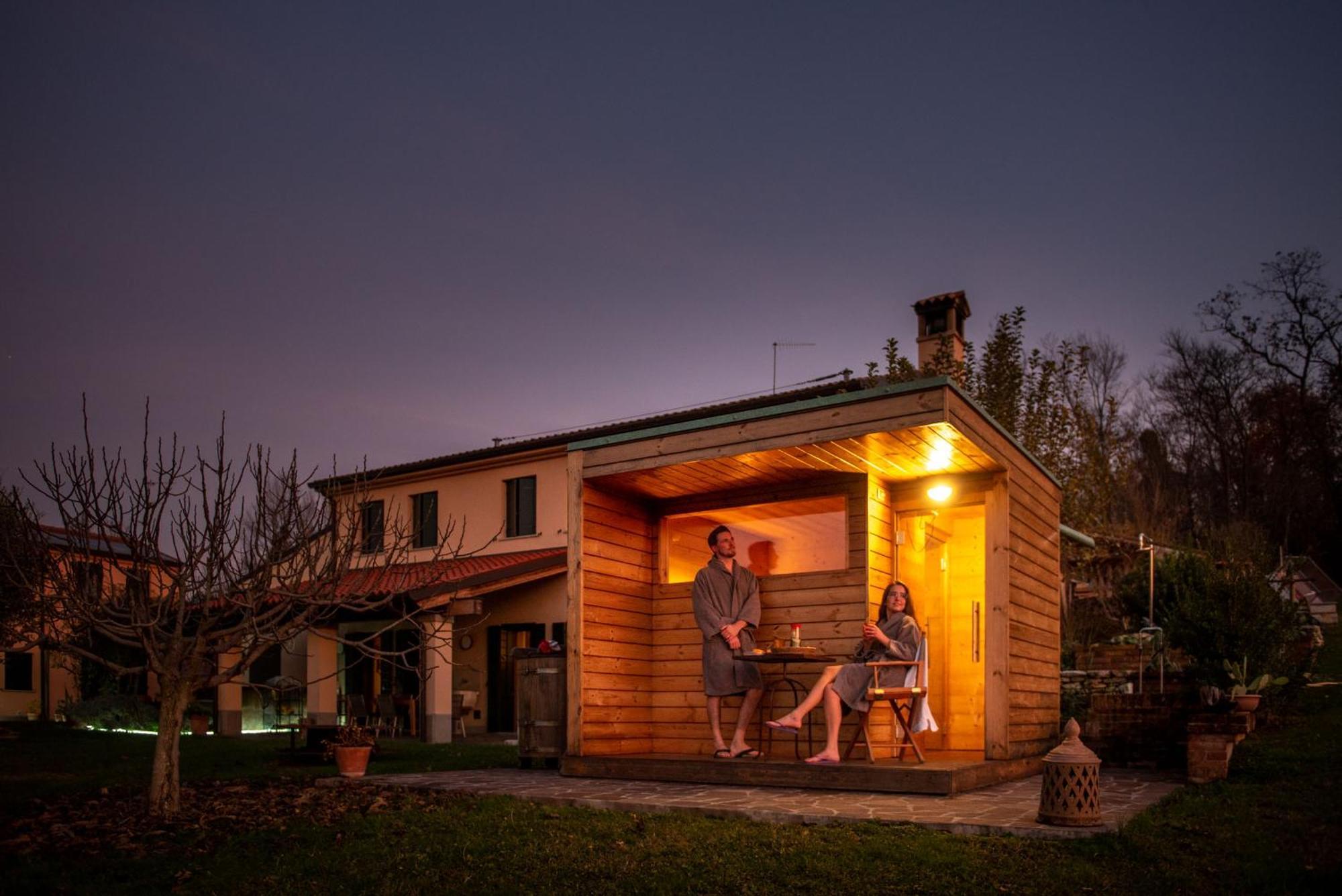 Agriturismo Terre Bianche Teolo Zewnętrze zdjęcie