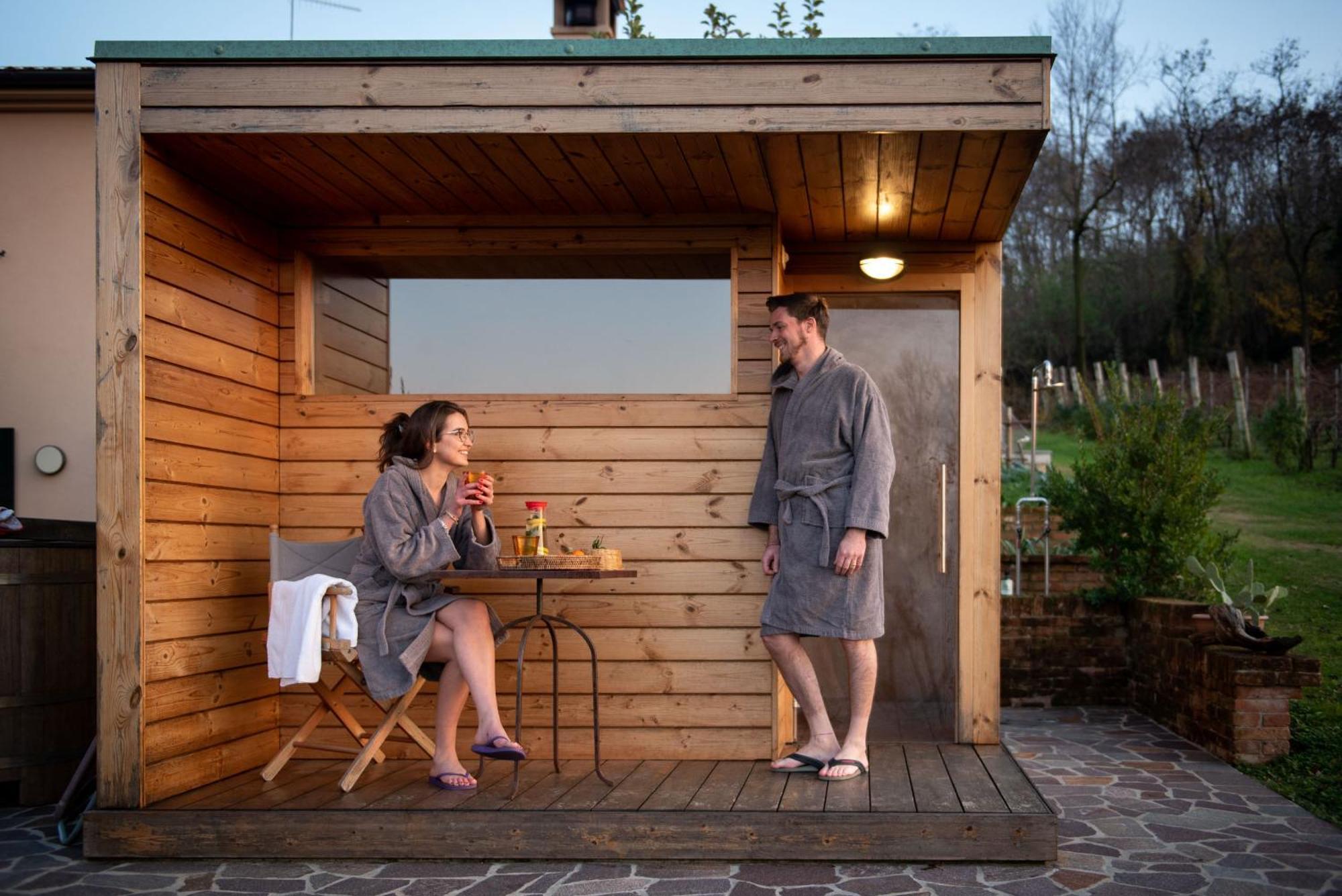 Agriturismo Terre Bianche Teolo Zewnętrze zdjęcie