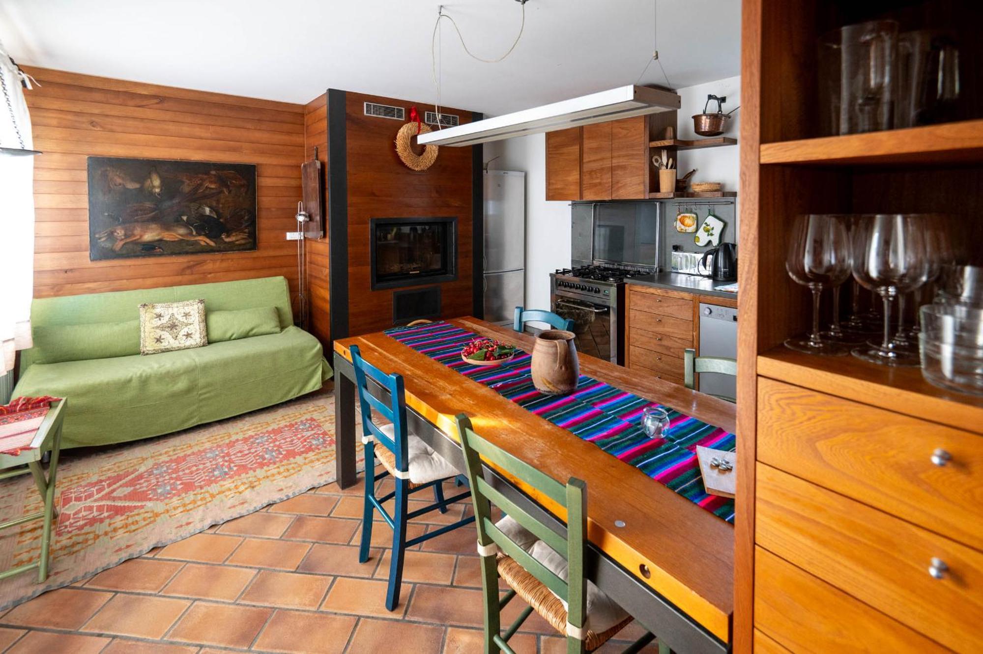Agriturismo Terre Bianche Teolo Zewnętrze zdjęcie