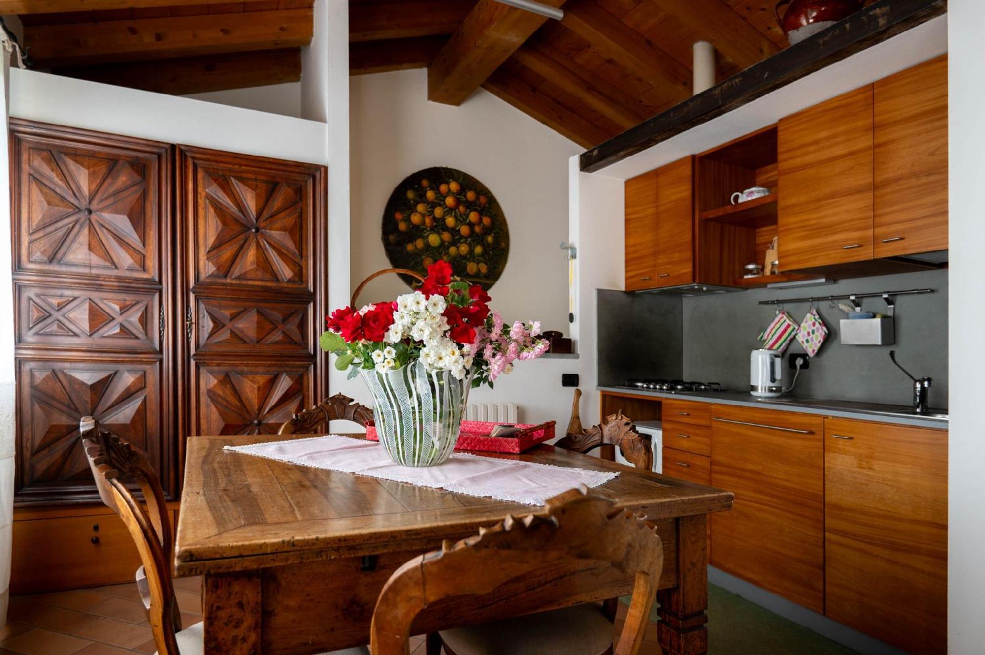 Agriturismo Terre Bianche Teolo Zewnętrze zdjęcie