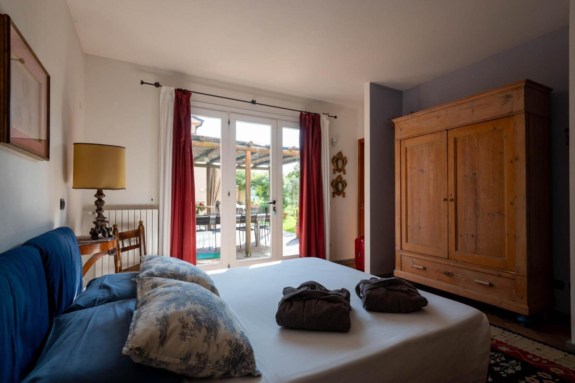 Agriturismo Terre Bianche Teolo Zewnętrze zdjęcie