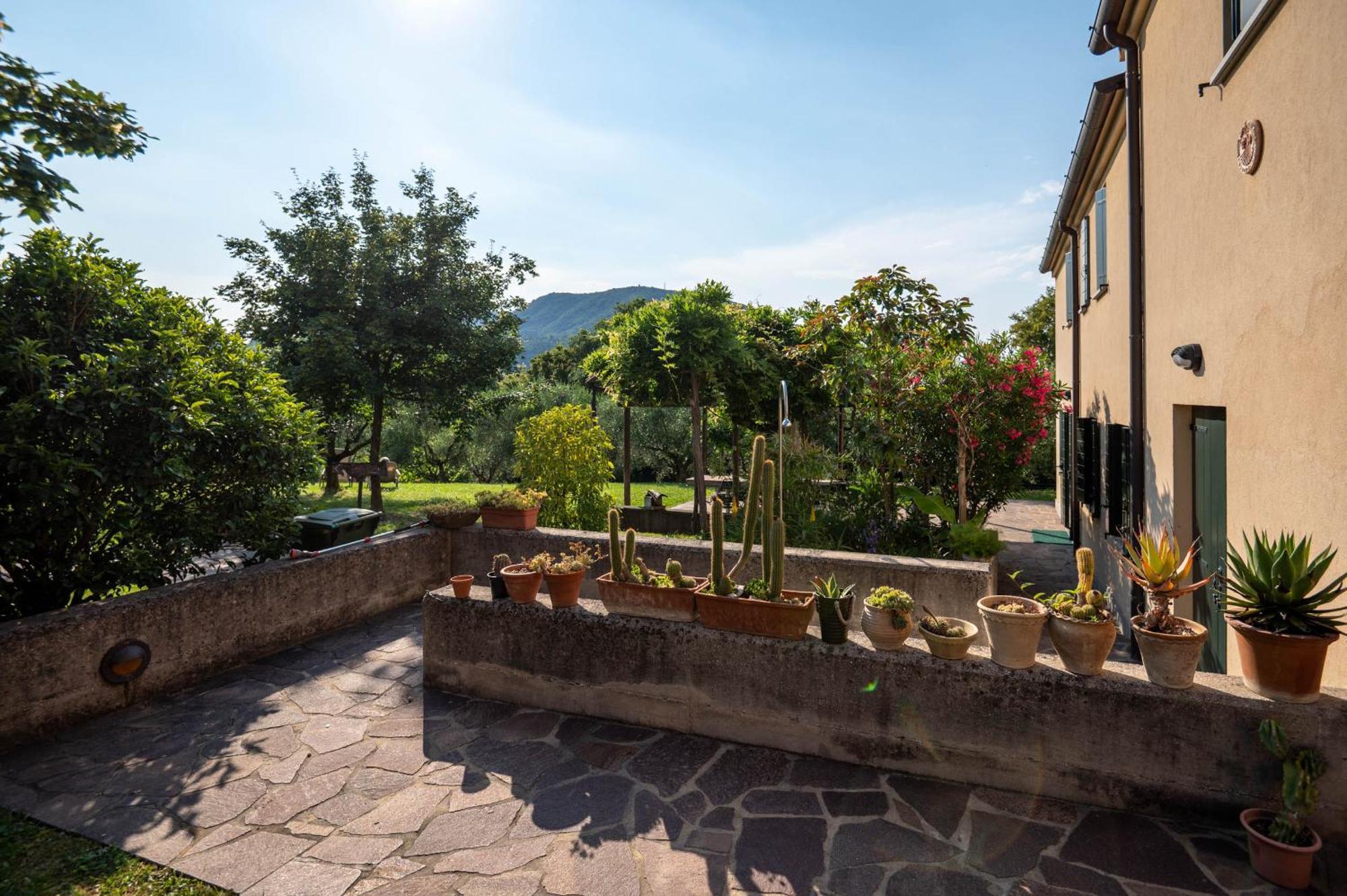 Agriturismo Terre Bianche Teolo Zewnętrze zdjęcie