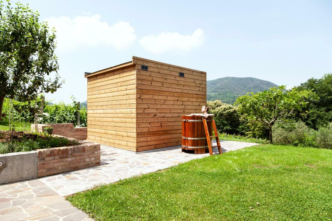 Agriturismo Terre Bianche Teolo Zewnętrze zdjęcie