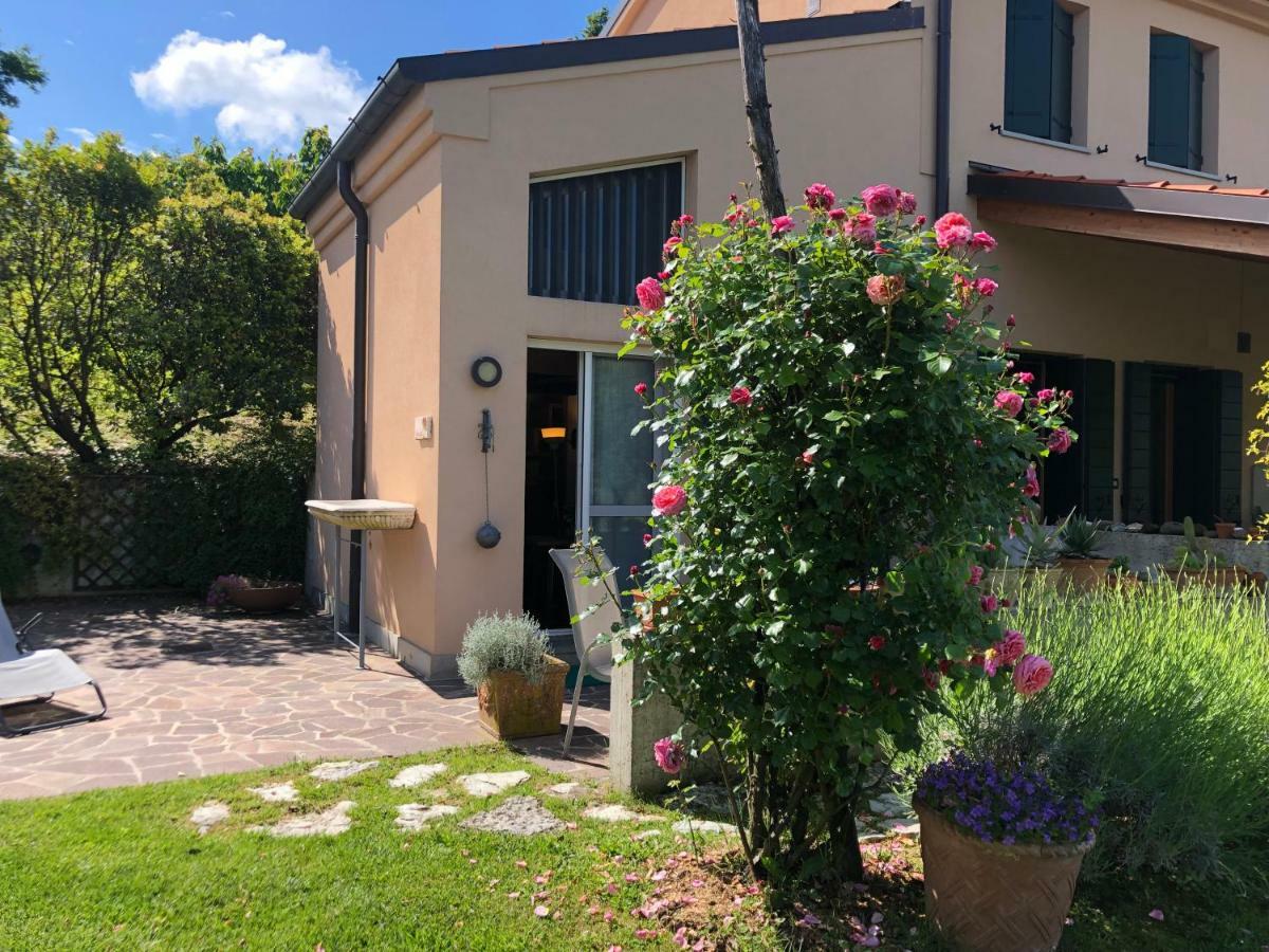 Agriturismo Terre Bianche Teolo Zewnętrze zdjęcie