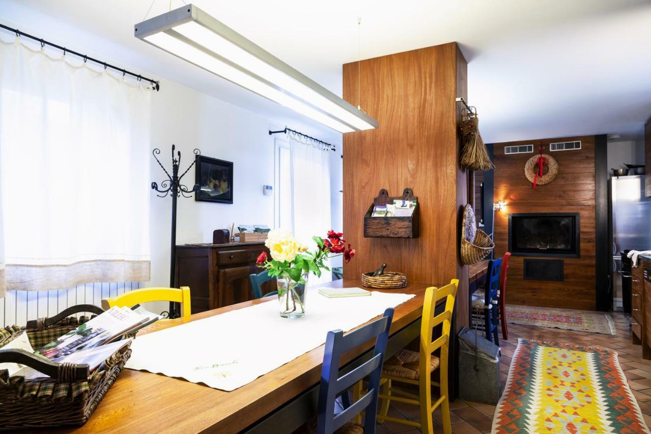Agriturismo Terre Bianche Teolo Zewnętrze zdjęcie