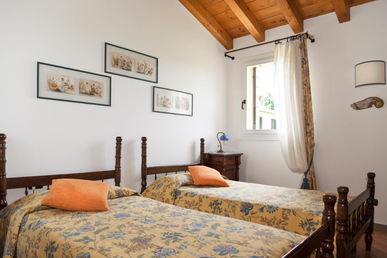 Agriturismo Terre Bianche Teolo Zewnętrze zdjęcie